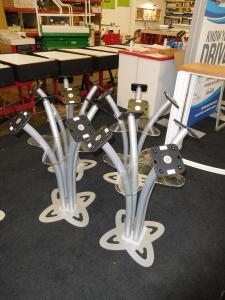 (4) Shorter Versions (shown without iPad clamshells)