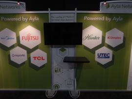 Modified RE-2027 with (2) 24" Monitors