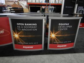 Small Curved Counters