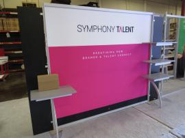 Hybrid Trade Show Booth