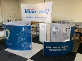 RENTAL: Modified RE-9118 Gravitee One-Step System, Converted from 20&rsquo; x 20&rsquo; to 20&rsquo; x 30&rsquo; Island Design