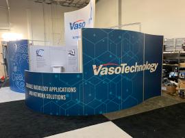 RENTAL: Modified RE-9118 Gravitee One-Step System, Converted from 20&rsquo; x 20&rsquo; to 20&rsquo; x 30&rsquo; Island Design