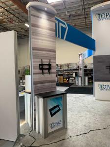 Rental Island Exhibit