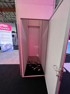 Rental Island Exhibit -- View 5