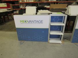 VK-0005 Backlit Tabletop Display -- View 3