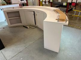 Custom Reception Counter --  Image 5