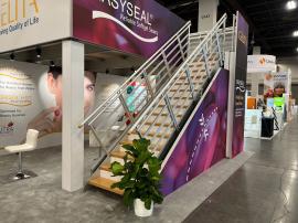 RENTAL: RE-9020 Medium Double Deck Design with SEG Graphics -- View 4