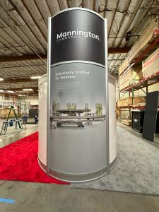 RENTAL: RE-9049 20&rsquo; x 20&rsquo; Island Design -- View 4