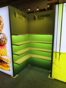 Modified GK-2023 (Reconfigures to GK-1015) Gravitee Modular Exhibit -- View 3