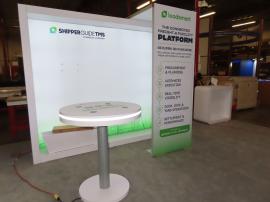 (2) Modified VK-1356 SuperNova Lightbox Displays -- View 2