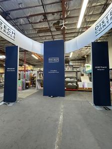 RENTAL: Modified ECO-4126 Island Design with Gravitee Storage Tower -- View 4