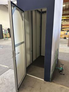 RENTAL: Modified ECO-4126 Island Design with Gravitee Storage Tower -- View 5