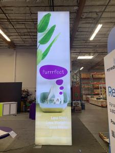 RENTAL: Custom Island Design with Gravitee Storage Tower with Locking Door -- View 5