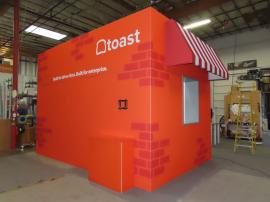 Custom Wood and Aluminum Extrusion Fabrication -- View 4