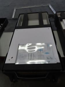 Portable Roto-molded Case with Wheels Packaging