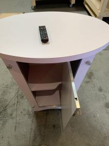 RENTAL: Modified RE-1090 Design with Arch Extrusion Frame -- View 4
