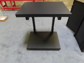 (1) Custom Shelf and (2) MOD-1700 Counters with Locking Storage -- View 5