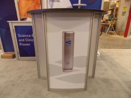 Sustainable ECO-5C Podium - Image 2