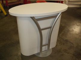 Custom Visionary Designs 10' x 20' with Counter -- Image 2