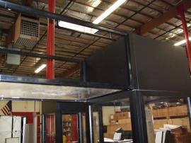 Custom Design Options for the Quadro S Pop Up Display