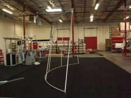 Visionary Designs 20' x 20' Island Exhibit -- Image 3