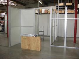 Rental Island Exhibit with Multiple Conference Rooms -- Image 3