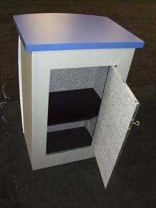 MOD-1121 Modular Counters with Locking Storage -- Image 3