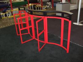 Powder Coated MODUL Frame for an Eastern Sports Network -- Image 2