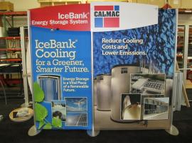 ECO-2023 Zeph that Converts into (2) 10 x 10 Displays from Eco-Systems Sustainable -- Image 2