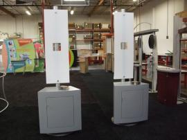 Custom Trade Show or Event Workstations -- Image 1