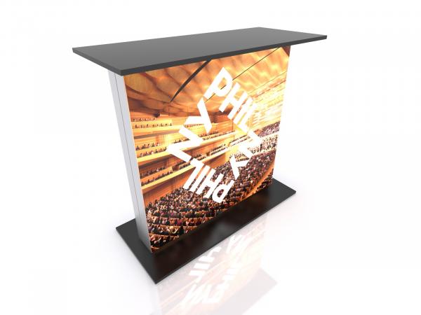 RE-1589 Double-sided Lightbox Counter -- Image 2