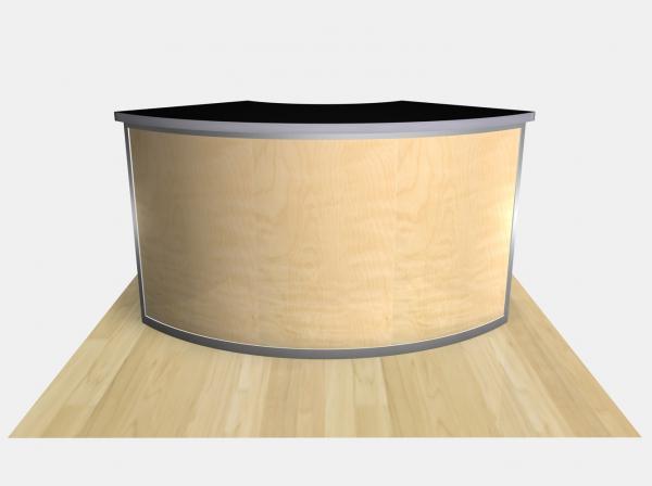 RE-1205 / Large Curved Counter - Image 3	