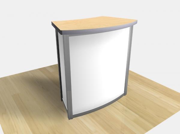  RE-1228 / Small Curved Counter - Image 4