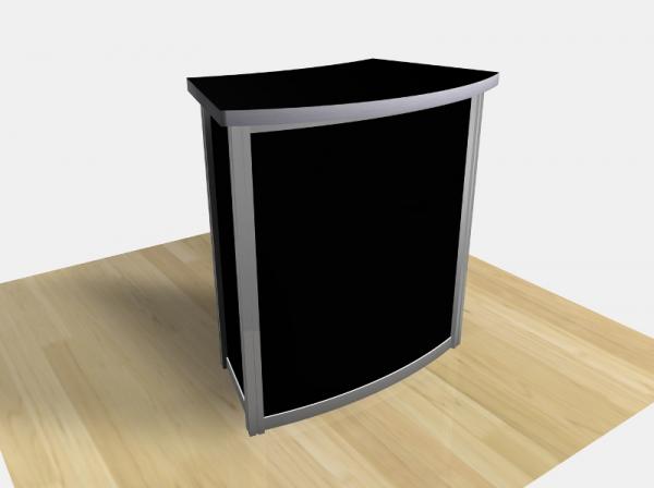  RE-1228 / Small Curved Counter - Image 7