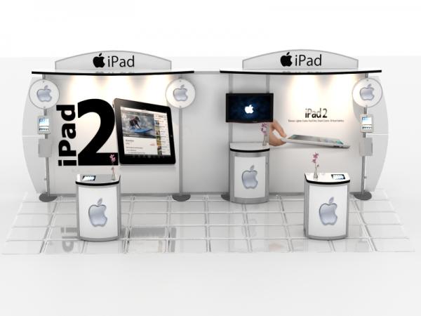 RE-2029 / iPad Trade Show Exhibit -- Image 3