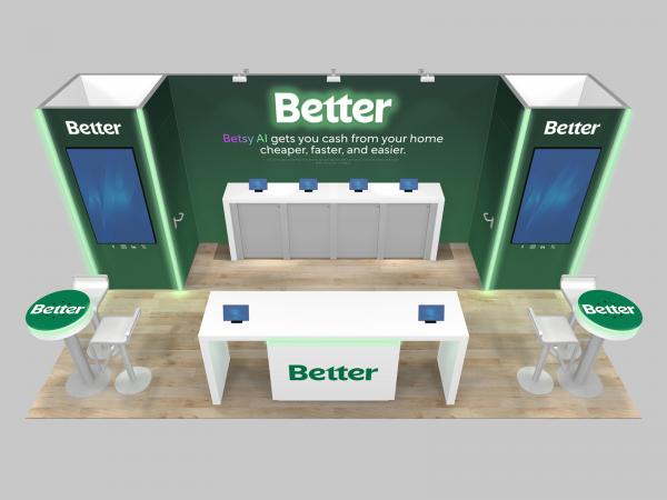 RE-2182 Modular Rental Inline Exhibit -- Image 4