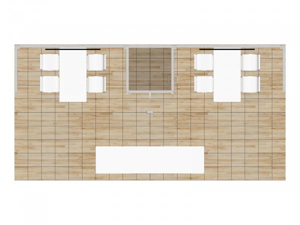 RE-2183 Modular Rental Inline Exhibit -- Plan View