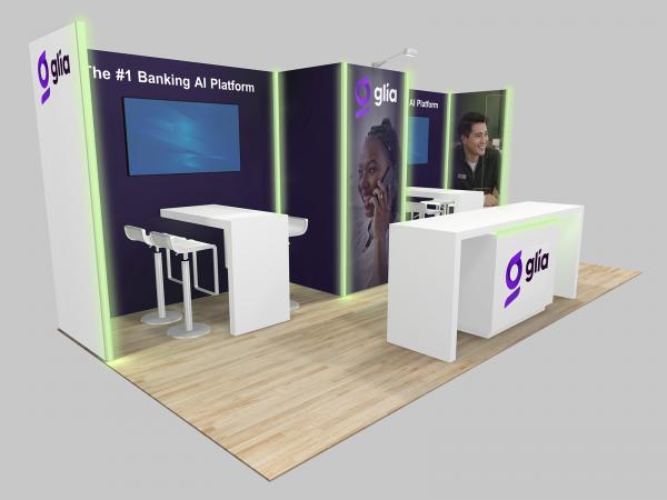 RE-2183 Modular Rental Inline Exhibit -- Image 2