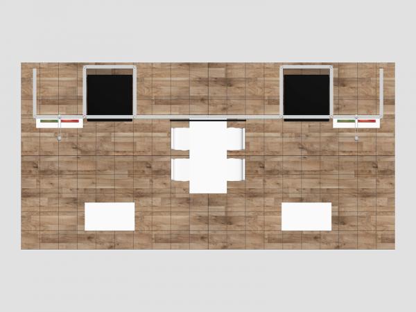 RE-2175 Modular Rental Inline Exhibit -- Plan View