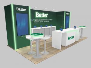 RE-2182 Modular Rental Inline Exhibit -- Image 2