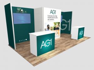 RE-2174 Modular Rental Inline Exhibit -- Image 2