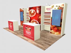 RE-2176 Modular Rental Inline Exhibit -- Image 3