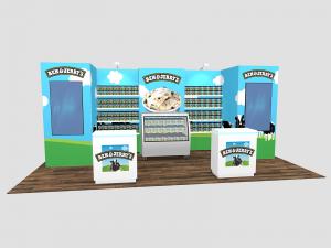 RE-2177 Modular Rental Inline Exhibit -- Image 1