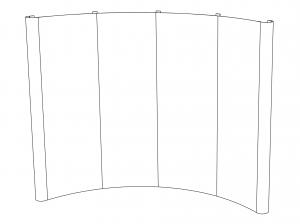 10 ft Arise Display