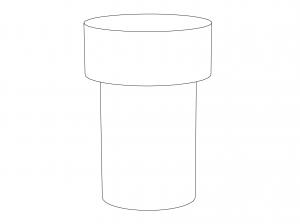 Ultraform Podium/Wheeled shipping case