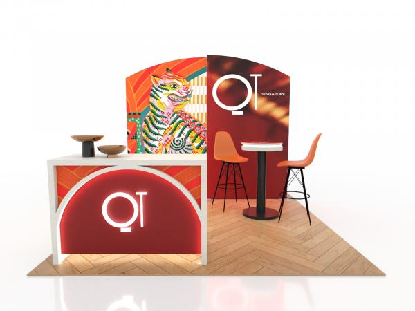 VK-1139 Trade Show Inline Exhibit -- Image 2