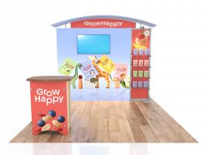 VK-1137 Trade Show Exhibit -- Image 2