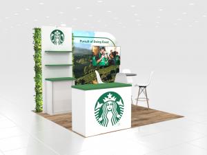 VK-1138 Trade Show Inline Exhibit -- Image 1