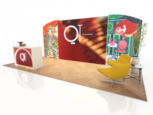 VK-4059 Trade Show Inline Exhibit -- Image 3